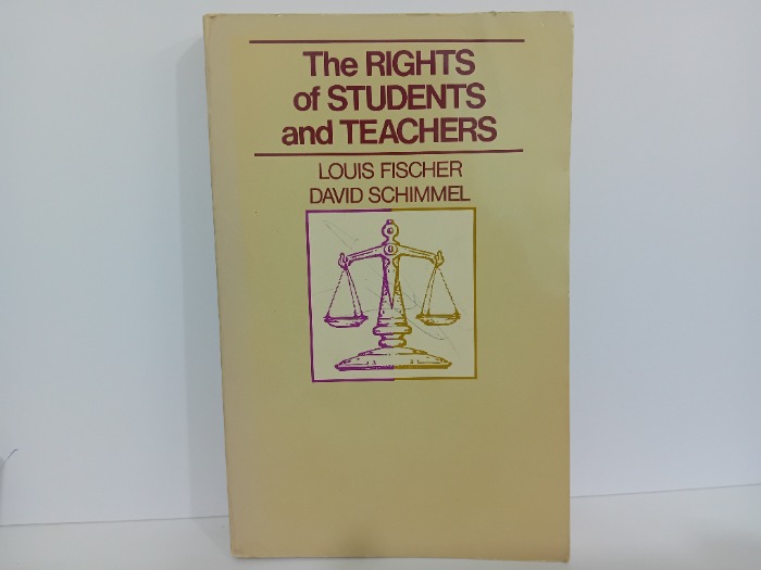 The RIGHTS of STUDENTS and TEACHERS