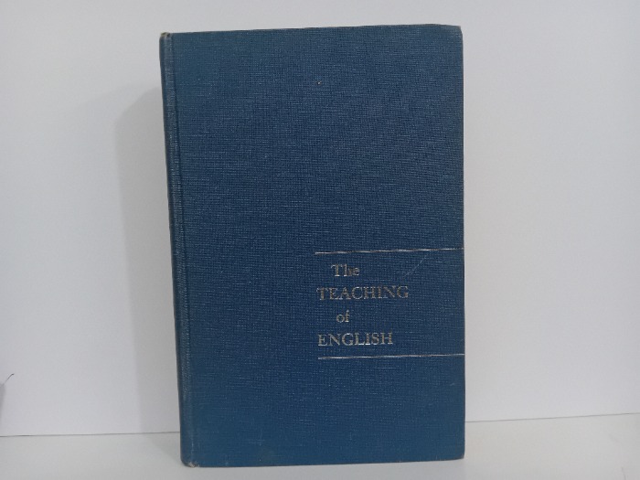 The TEACHING of ENGLISH