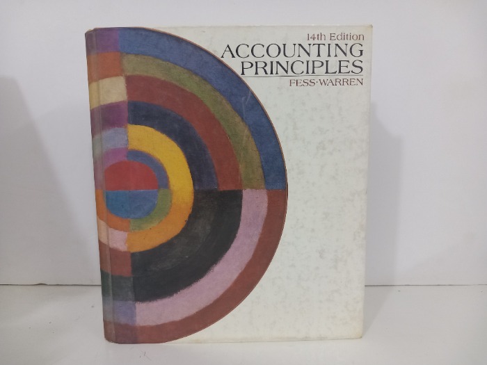 ACCOUNTING PRINCIPLES