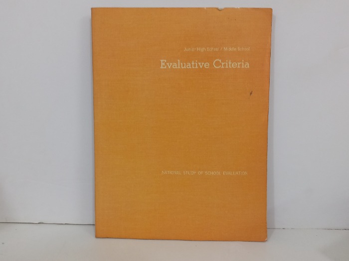 Evaluative Criteria