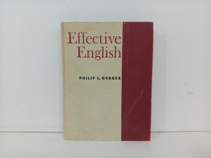 Effective English