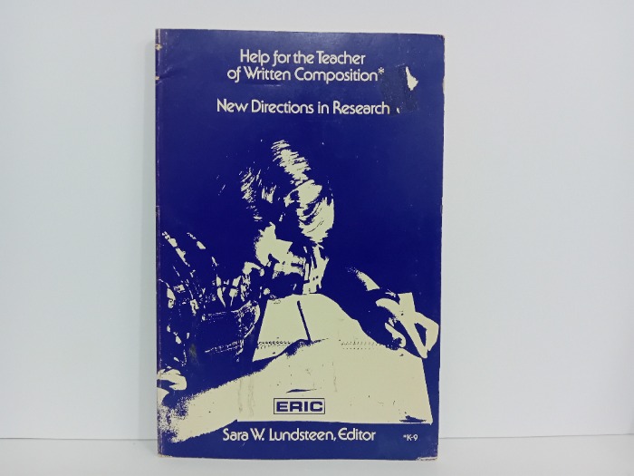 Help for the Teacher of Written Composition