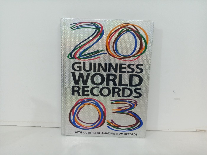 GUINNESS  WORLD  RECORDS