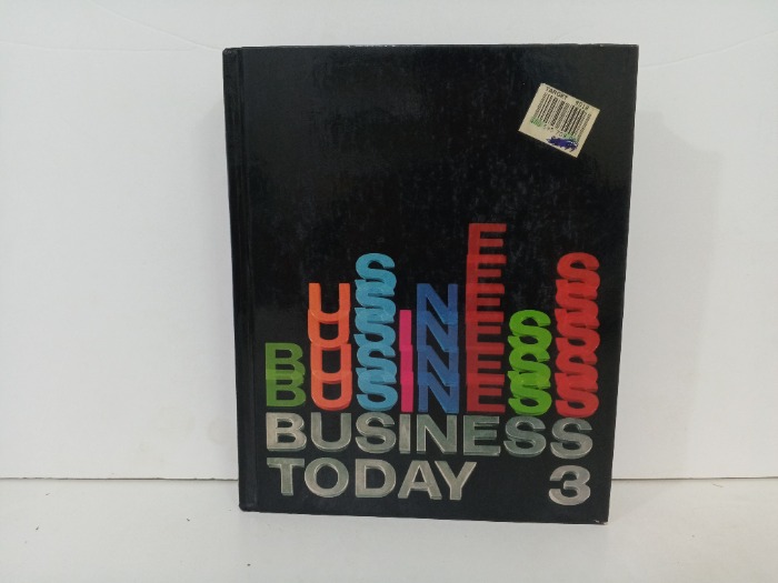 BUSINESS TODAY
