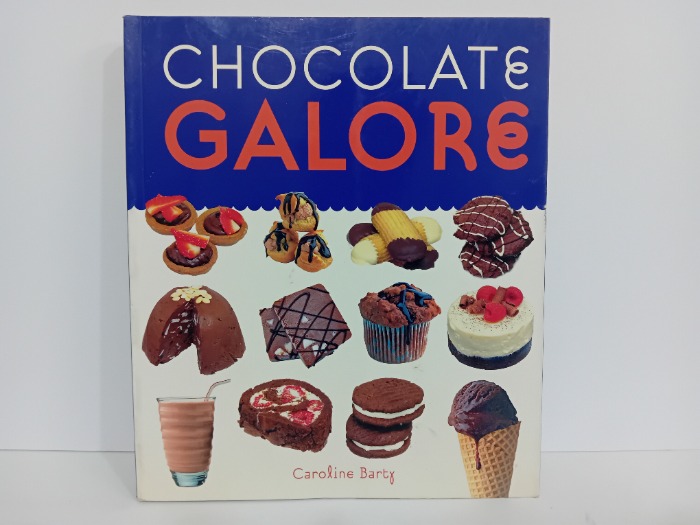 CHOCOLATE GALORE