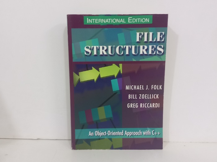 FILE STRUCTURWS