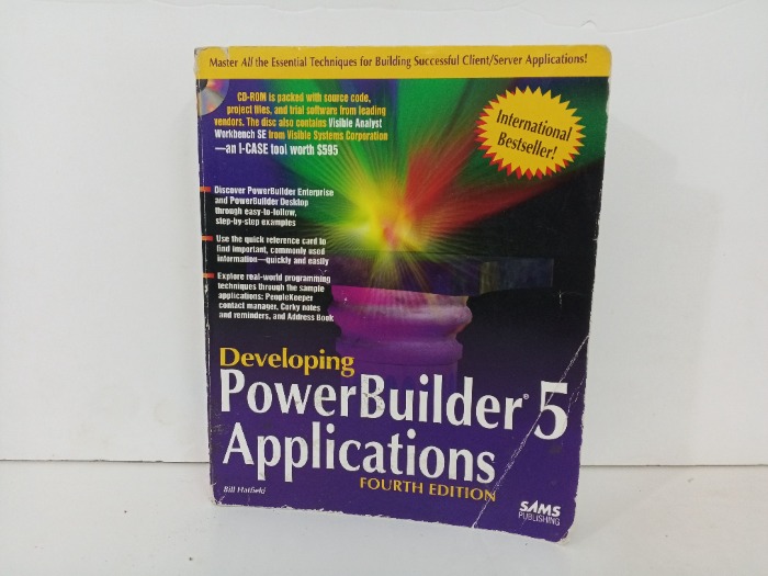 Developing PowerBuilder 5