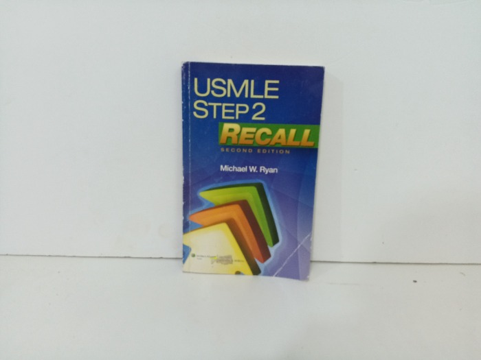 USMLE STEP 2  RECALL