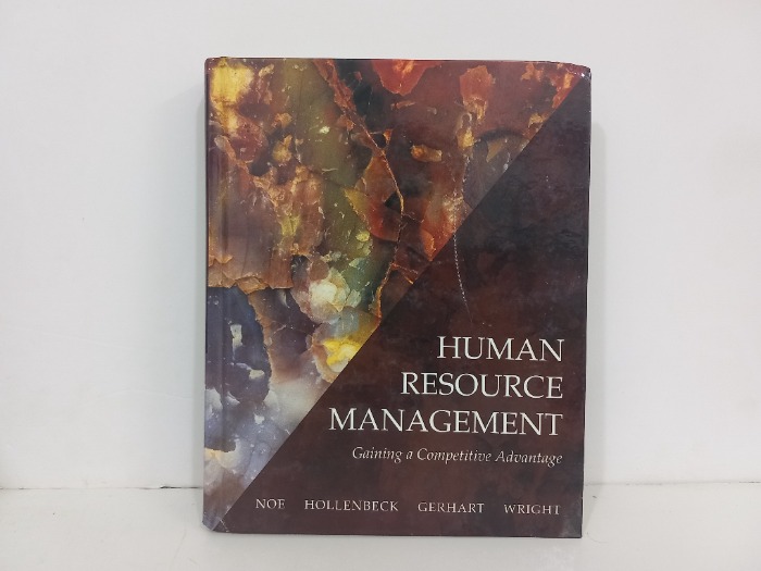 HUMAN RESOURCE MANAGEMENT