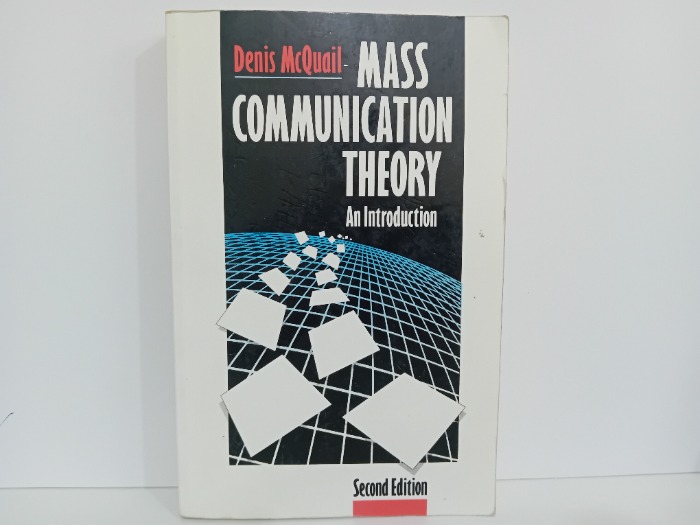 MASS COMMUNICATION THEORY