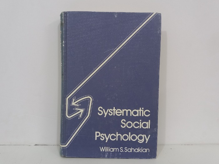Systematic social psychology