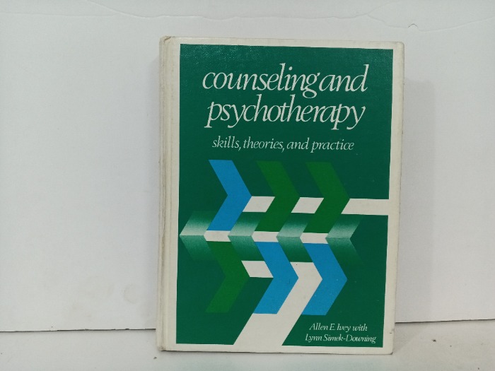 Counseling and Psychotherapy