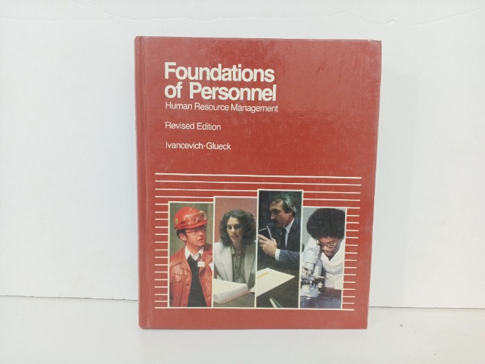 Foundations of Personnel