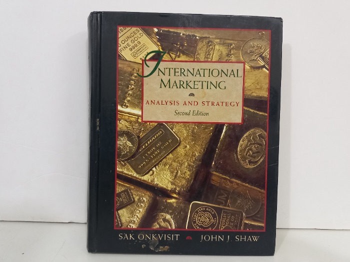 NTERNATIONAL MARKETING
