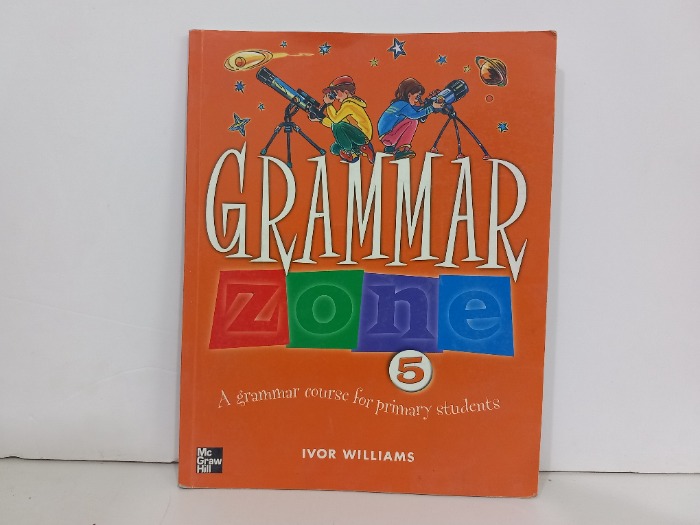 GRAMMAR ZOne 5