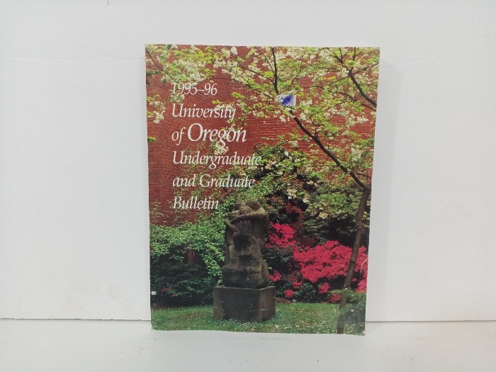 University of Oregon  Undergraduate and Graduate