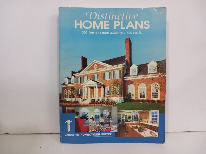Distinctive HOME PLANS