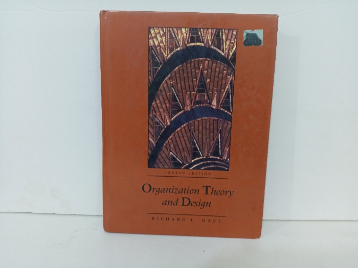 Organization Theory and Design