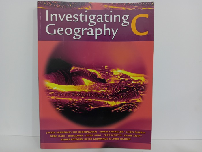 Investigating Geography 
