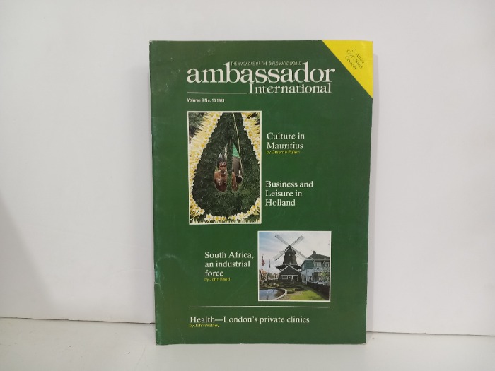 ambassador