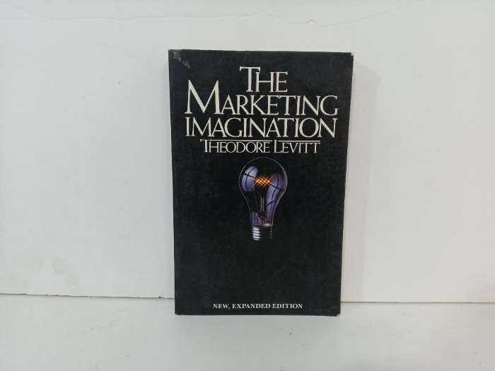 The Marketing Imagination