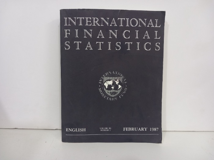INTERNATIONAL FINANCIAL STATISTICS