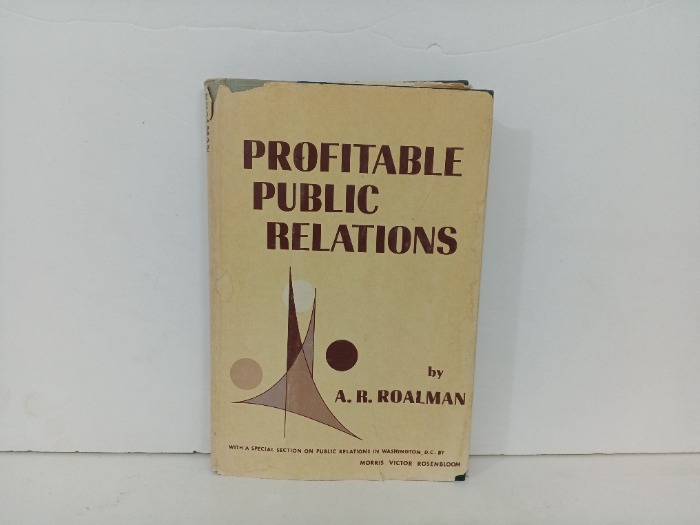 PROFITABLE PUBLIC RELATIONS