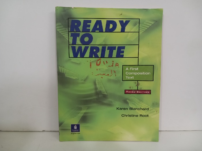 READY TO WRITE