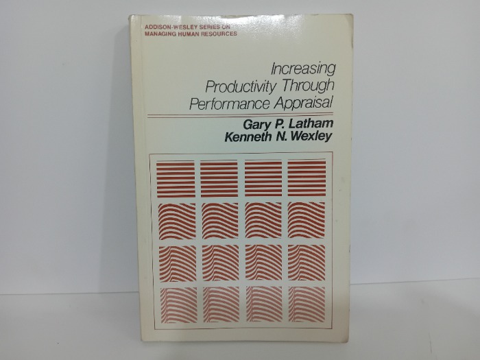 Increasing Productivity Through Performance Appraisal