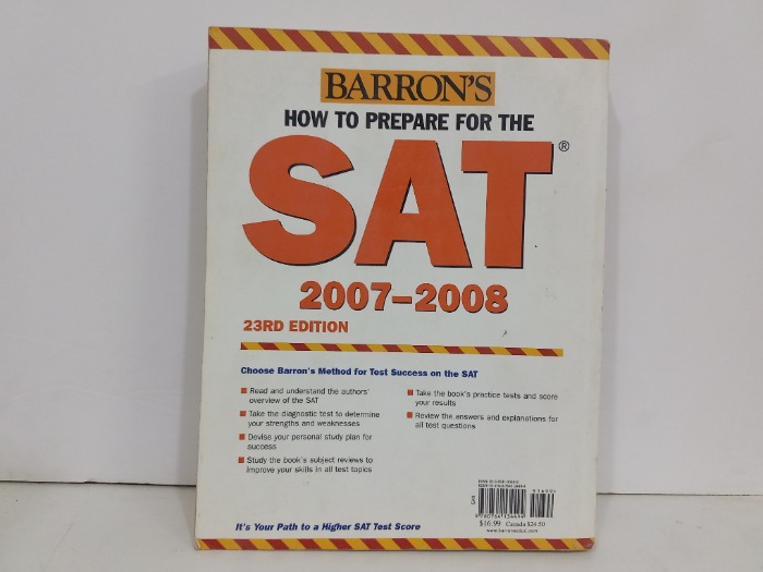 How TO PREPARE FOR THE SAT