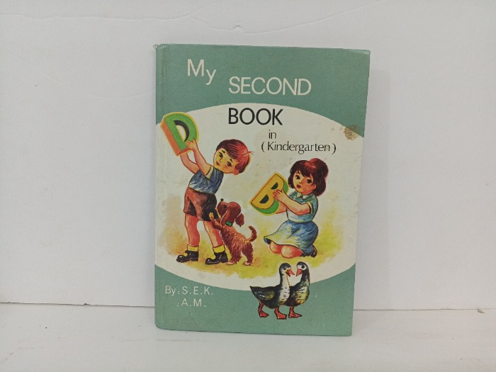 My Second  Book