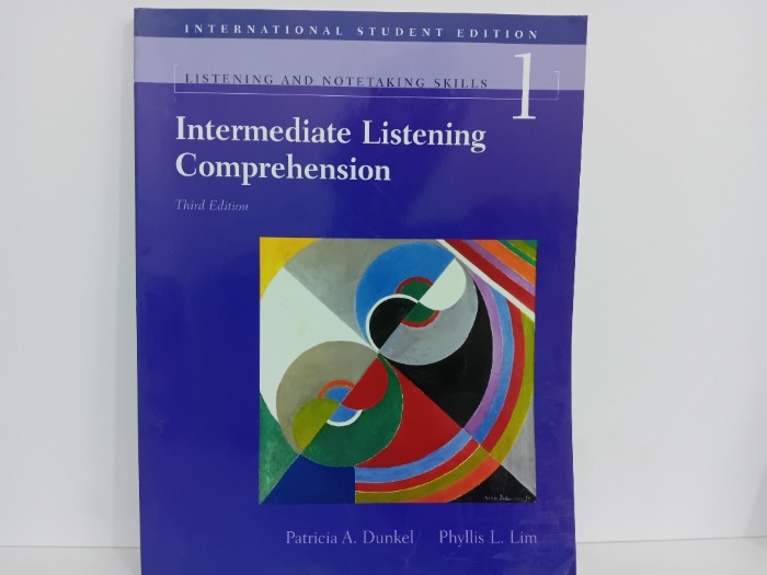 Intermediate Listening Comprehension 1