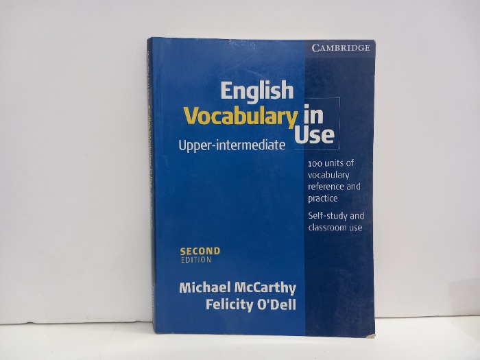 English VOCabulary