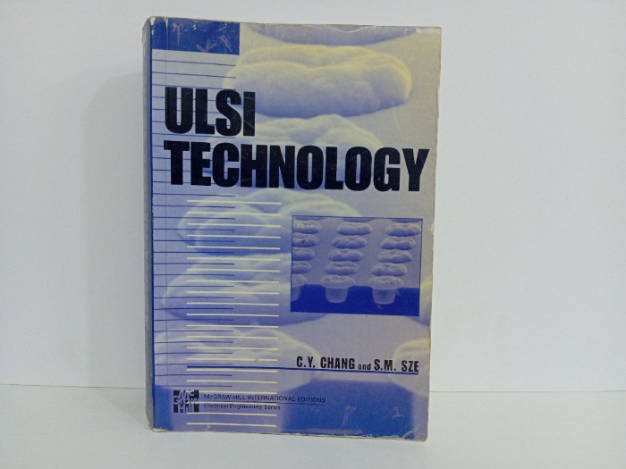 ULSI TECHNOLOGY