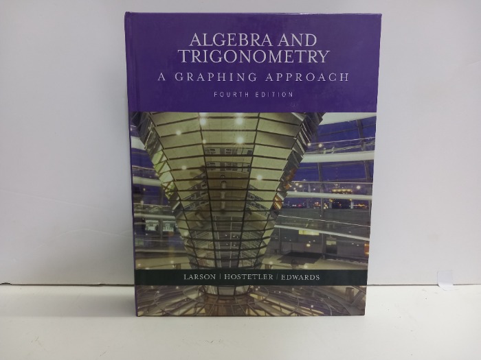 ALGEBRA AND TRIGONOMETRY
