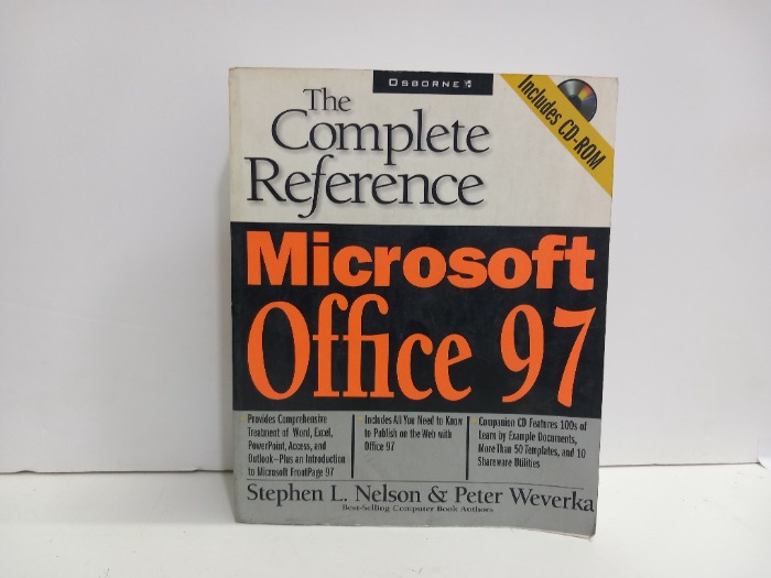 Microsoft OffIce 97