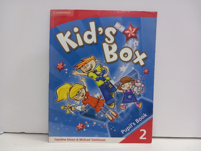 Kids BOX