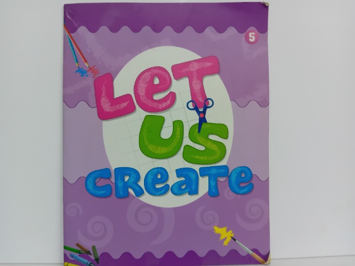 LeT US CReaTe 5