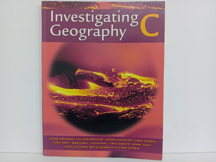 Investigating Geography