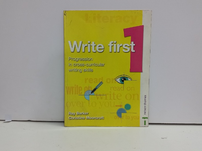 Write first