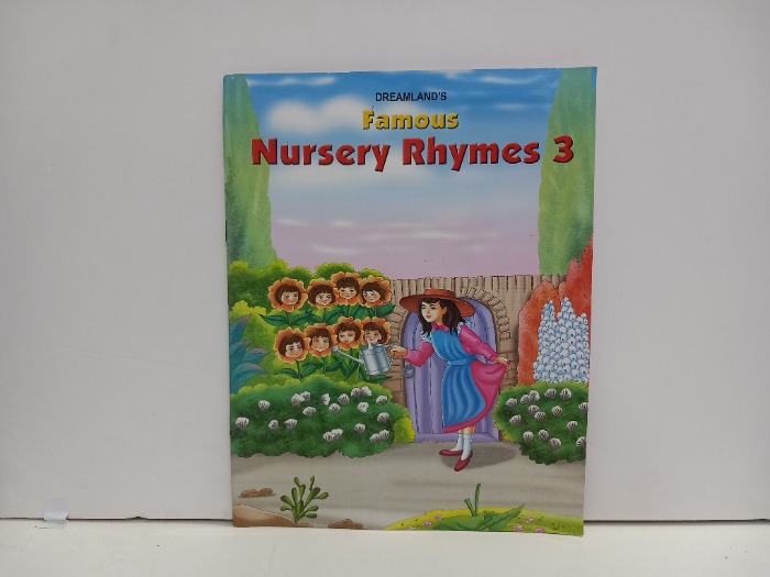 Famous Nursery Rhymes 3