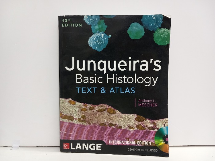 Junquiras Basic Histology