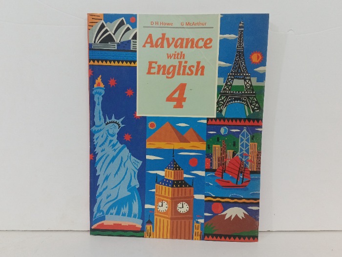 Advance with English 4