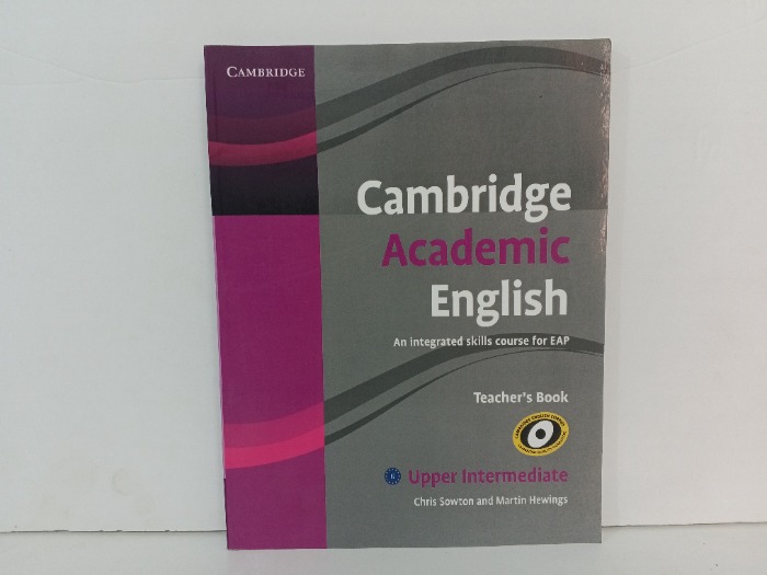 Cambridge Academic English