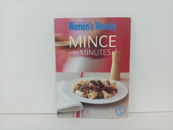 MINCE in MINUTES