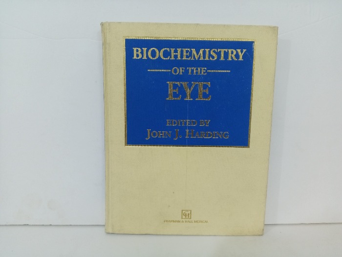 BIOCHEMISTRY OF THE EYE