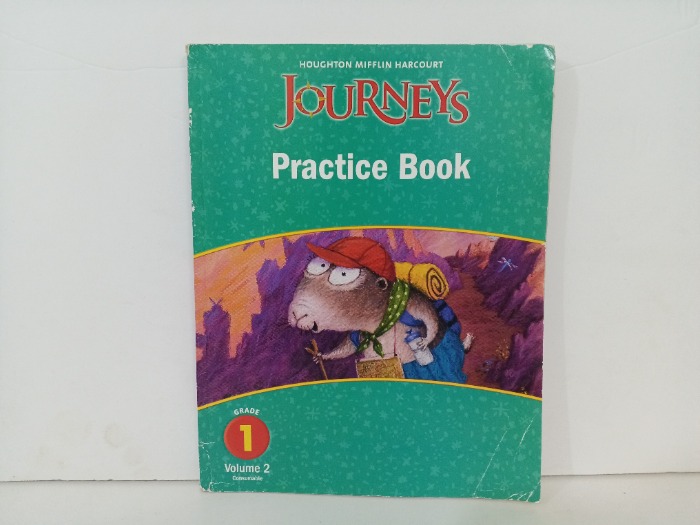 JOURNEYS  Practice Book