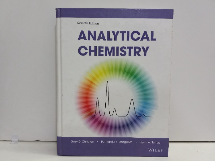 ANALYTICAL CHEMISTRY