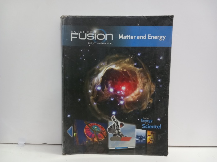 FUSiOn Matter and Energy