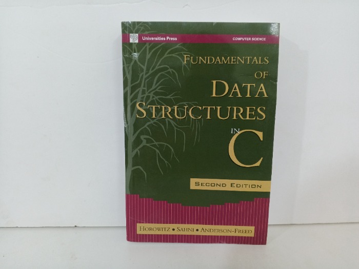 Fundamentals of Data Structures in